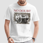 No Doubt Photo 2024 Shirt