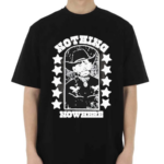 Nothing Nowhere Clown Dying Ain’t Much Of A Living Shirt
