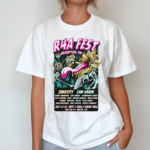 R4a Fest Brampton On July 12th And 13th 2024 Shirt