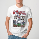 Trea Turner Ring The Bell Bank Series Premium Ss Shirt