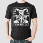 The Devil Skaleton Shirt