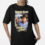 George Strait King Of Country Signature Shirt