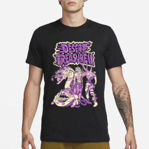 Foxes Desert Treasure II Shirt