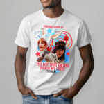 2024 Teenage Joans Rot Film Shirt