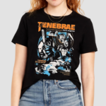 Tenebrae Terror Beyond Belief 2024 Shirt