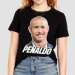 Cristiano Ronaldo Penaldo Photo shirt