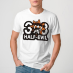 333 Half Evil I Love Chi Glo Gang Shirt