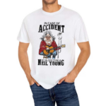 Neil Young In Case Of Accident My Blood Type Is Neil Young Shirt