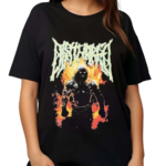 Disturbed Metal Shirt