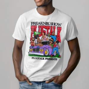 Freaknik Plugtalk 101 2024 Shirt