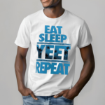 Jey Uso Eat Sleep Yeet Repeat Shirt