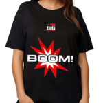 AJ Big Justice Big Justice Boom Shirt