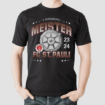 2 Bundesliga Meister Fc St Pauli 2023 2024 Shirt