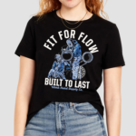 Fit For Flow Built To Last Work Hard Supply Shirt