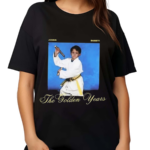 Joshua Bassett The Golden Years 2024 Shirt