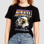 Atreyu American Eagle Shirt