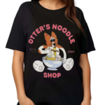 Pets Edition Otters Noodle Shirt