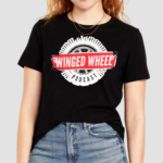 WWP Winged Wheep Podcast New Shirt