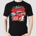 Kevin Harvick 4 Ford Mustang Stewart haas Racing Shirt