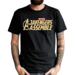 Wilson Aja Avengers Assemble Shirt