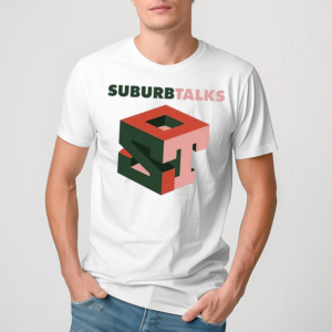 Suburb Talks N64 Shirt