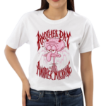 Lovecore Squidward Another Day Another Migraine Shirt