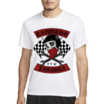 Lawless Jakarta Roadskull White Shirt