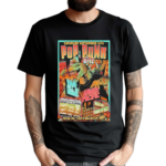 Nice Pop Punk Nite Sep 14 2024 Cains Ballroom Tulsa Ok Shirt