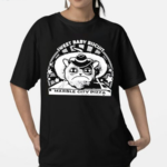 Sweet Baby Biscuit Marble City Pizza Shirt