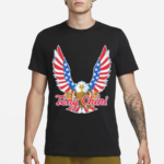 Tony Chini 4th Of July Shirt