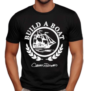 Colton Dixon Build A Boat Shirt