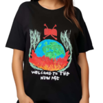 Polar Welcome To The New Age Shirt