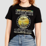 Skeleton I Was Once Willing To Give My Life For What This Country Stood For Vietnam 1955 1975 Shirt