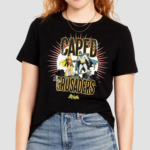 Caped Crusaders Batman Shirt