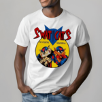 Swat Kats The Radical Squadron Shirt