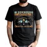 Blackberry Smoke All Over The Road Shirt