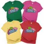 Jolly Rancher Matching Shirt, Halloween Candy Group Shirt, Family Halloween Costume Shirts, Chocolate Group Halloween Costumes Shirt, Matching Family Shirt