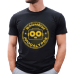 Top Boombox Apocalypse Shirt