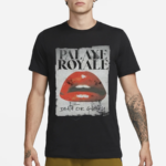 Sumerian Records Palaye Royale Lips 2024 Shirt