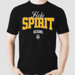 Holy Spirit Reigns King Muzic Shirt