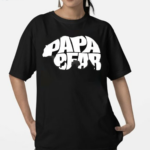 Papa Bear Papa Bear Dad Shirt