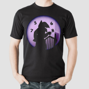 Count Von Count X Nosferatu Countferatu Shirt