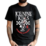 I Am Walking On Sunshine 2Tones Of Blood Shirt