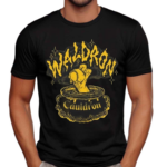 Padres Hot Tub Waldron Cauldron Classic Blend Fabric Shirt