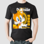 Sega Dreamcast Up To 6 Billion Players Shirt