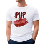 Pup Shark Attack Shirt