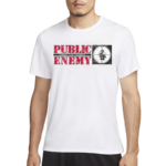 Public Enemy Fight The Power Shirt