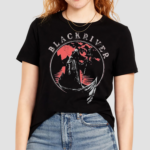 Blackriverkult The Ferryman Shirt