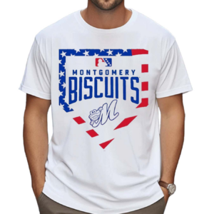 Montgomery Biscuits Shirt