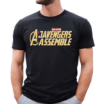 AJavengers Assemble Wilson 2024 Shirt